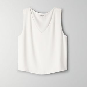 Aritzia Babaton Murphy Blouse Size M